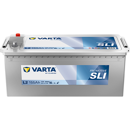 Baterie camion 155ah 900a 12v VARTA 655013090K182