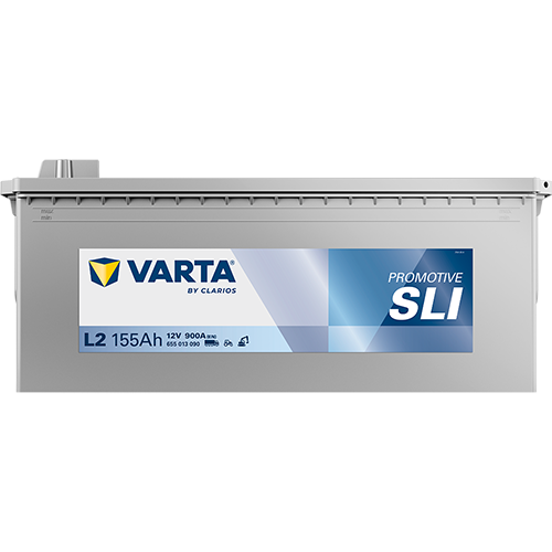 Baterie camion 155ah 900a 12v VARTA 655013090K182