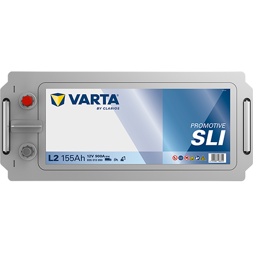 Baterie camion 155ah 900a 12v VARTA 655013090K182