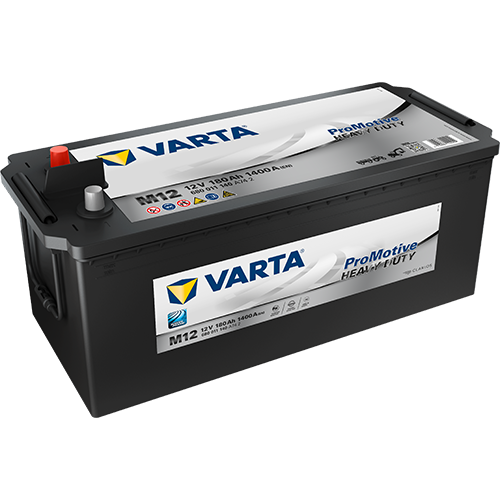 Baterie camion 180ah 1400a 12v VARTA 680011140A742