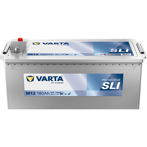 Baterie camion 180ah 1400a 12v VARTA 680011140K182