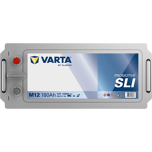 Baterie camion 180ah 1400a 12v VARTA 680011140K182