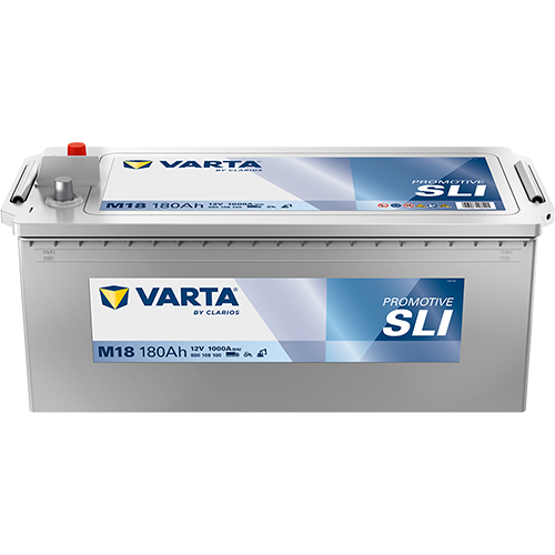 Baterie camion 180ah 1000a 12v VARTA 680108100K182