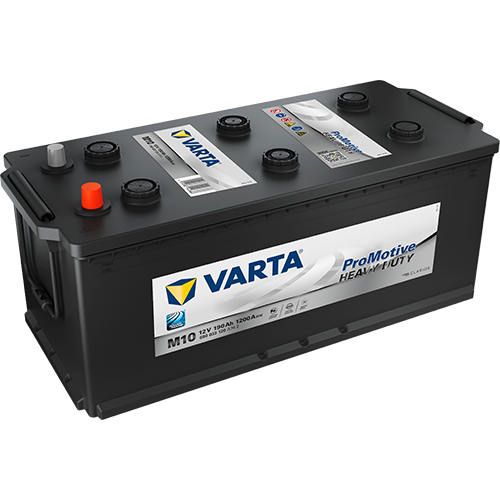Baterie camion 190ah 1200a 12v VARTA 690033120A742