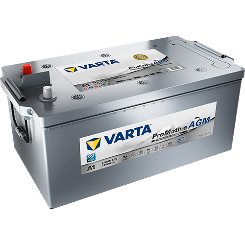 Baterie camion 210ah 1200a 12v VARTA 710901120E652