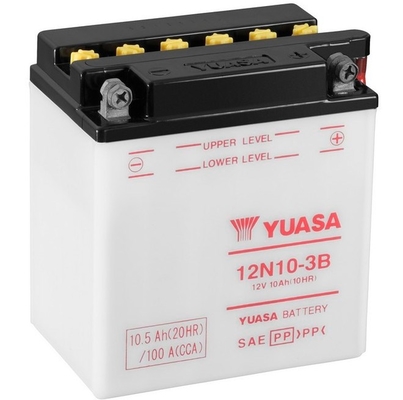 Baterie moto 11ah 100a 12v YUASA 12N10-3B