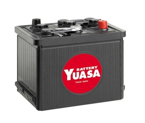 Baterie auto 77ah 360a 6v YUASA 404