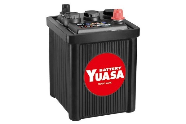 Baterie auto 56ah 250a 6v YUASA 421