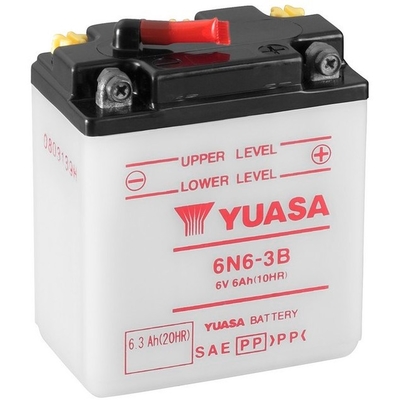 Baterie moto 6ah  6v YUASA 6N6-3B