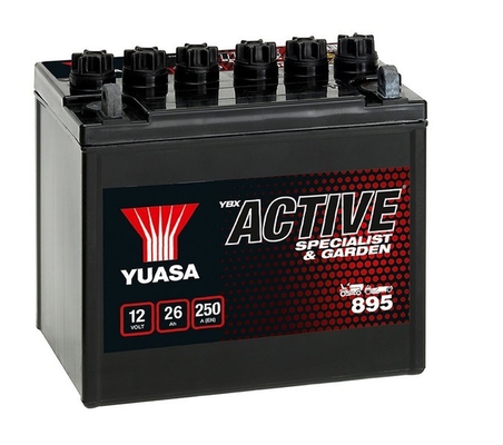 Baterie 26ah 250a 12v YUASA 895