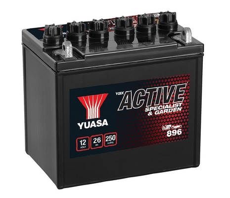 Baterie 26ah 250a 12v YUASA 896