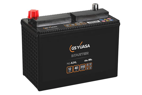 Baterie auto 40ah 310a 12v YUASA HJ-A24L