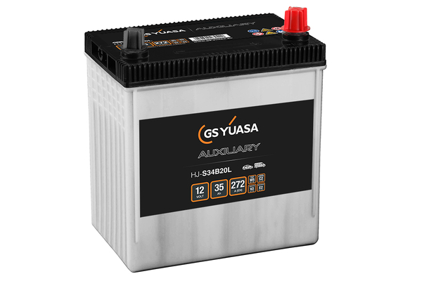 Baterie auto 35ah 272a 12v YUASA HJ-S34B20L
