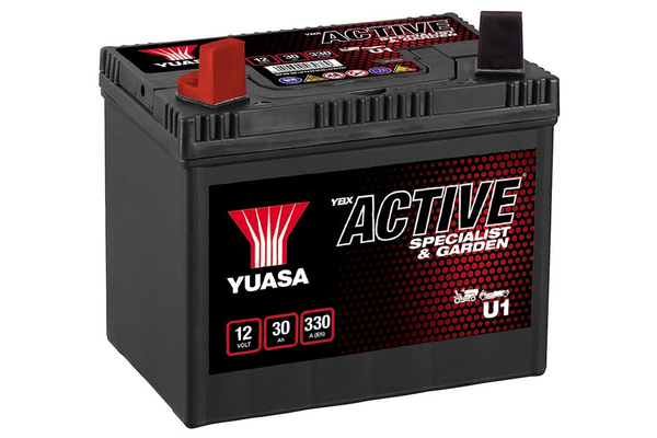 Baterie auto 30ah 330a 12v YUASA U1