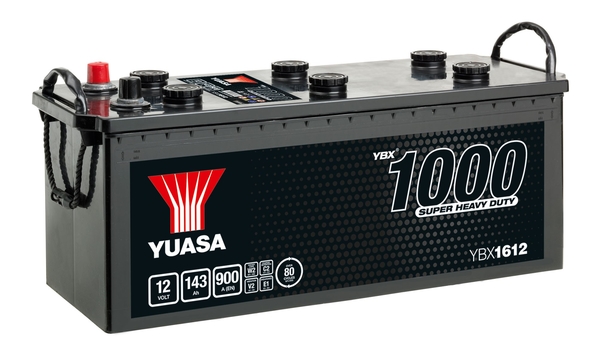 Baterie camion 143ah 900a 12v YUASA YBX1612