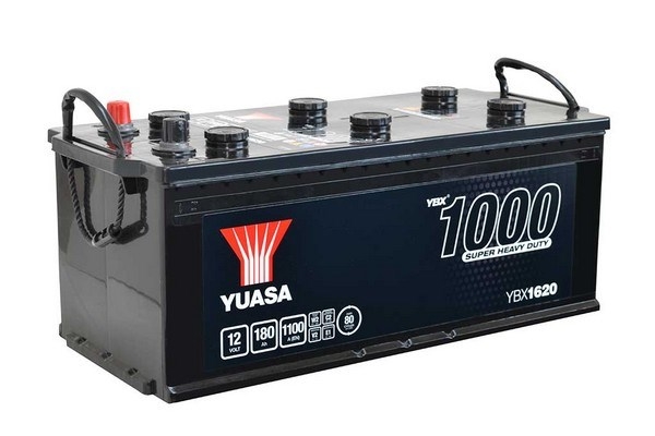 Baterie camion 180ah 1100a 12v YUASA YBX1620