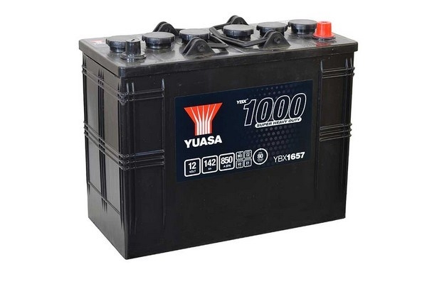 Baterie camion 142ah 850a 12v YUASA YBX1657