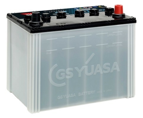 Baterie auto 80ah 760a 12v YUASA YBX7030